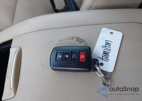 2015 Toyota Highlander Hybrid Limited z USA, uszkodzony, nr VIN 5TDDCRFH4FS009011